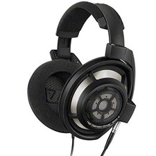 Casque audiophile dos ouvert