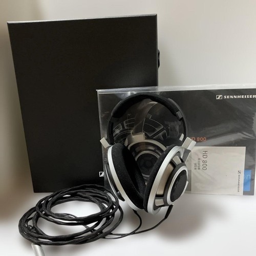 Casque audiophile dos - , ouvert
