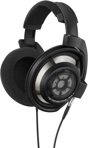 Casque audiophile haute