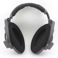Casque arrière ouvert