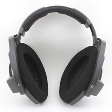Casque arrière ouvert